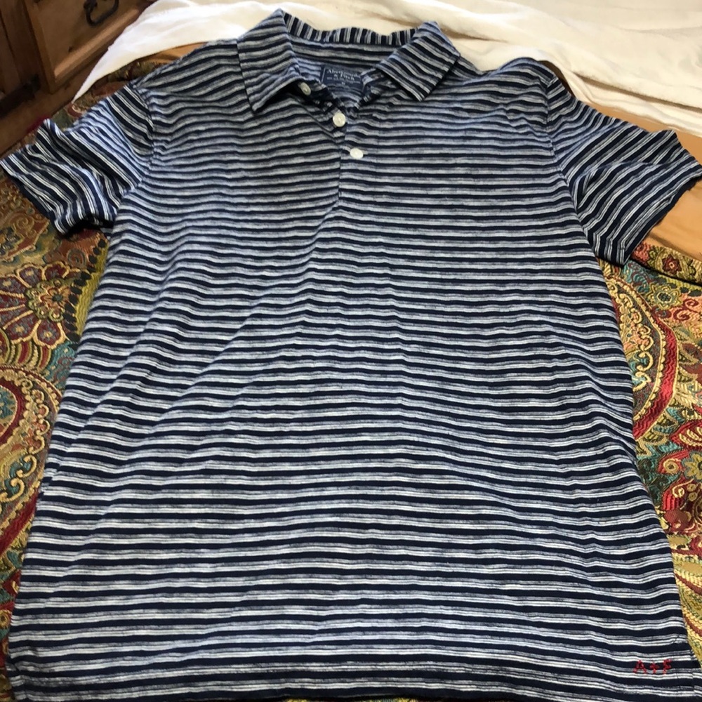 Didn’t wear